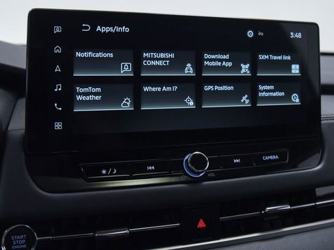 Used 2025 Mitsubishi Outlander SEL AWD/4WD image 22