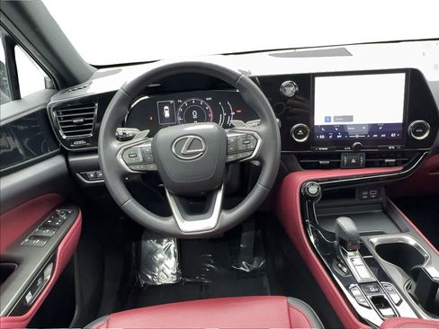 Used 2024 Lexus NX 350 AWD w/ Cold Area Package image 34