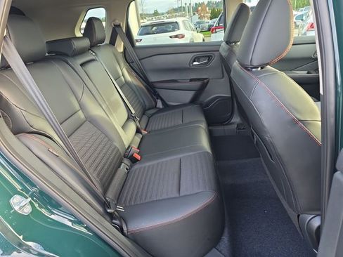 New 2026 Nissan Rogue Rock Creek image 10