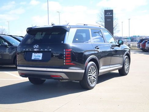 New 2026 Hyundai Palisade SEL FWD image 5