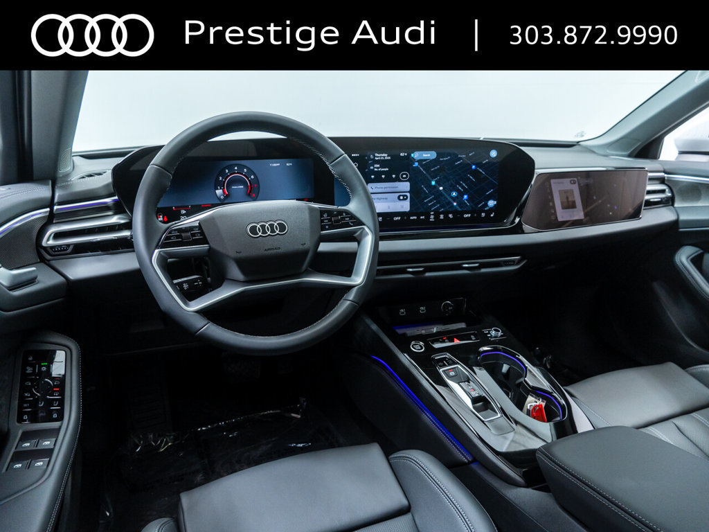Used 2026 Audi A5 Premium Plus w/ Premium Plus Package AWD/4WD image 4