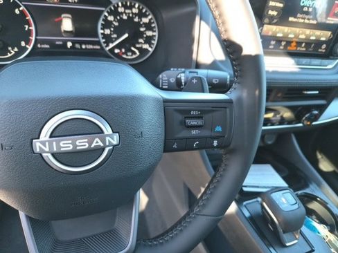 New 2026 Nissan Rogue SV image 22