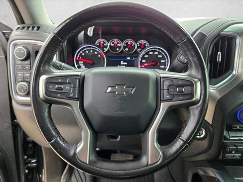Used 2021 Chevrolet Silverado 1500 RST AWD/4WD image 11