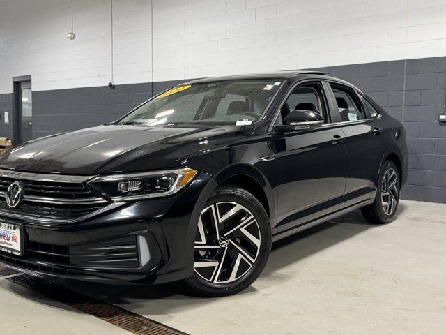 Used 2024 Volkswagen Jetta SEL FWD image 37