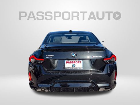 New 2025 BMW M240i xDrive Coupe w/ Premium Package image 4