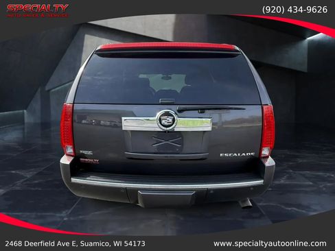 Used 2011 Cadillac Escalade AWD w/ Touring Package image 5
