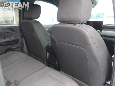 Certified 2024 Chevrolet Colorado Trail Boss w/ Technology Package image 23