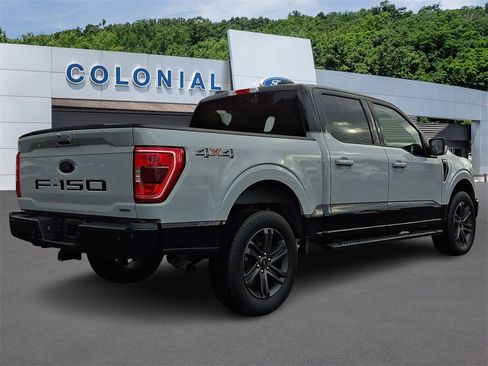 Certified 2023 Ford F150 XLT w/ Equipment Group 302A High image 6