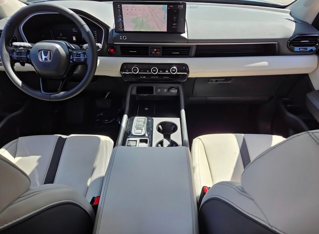 New 2026 Honda Pilot EX-L image 12