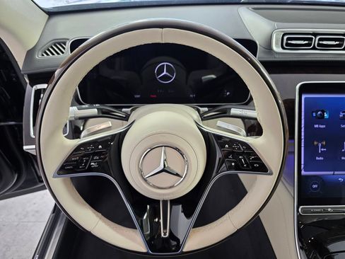 New 2026 Mercedes-Benz S 500 4MATIC image 13