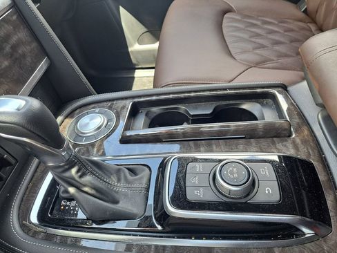 Certified 2024 Nissan Armada Platinum w/ Cargo Package image 23