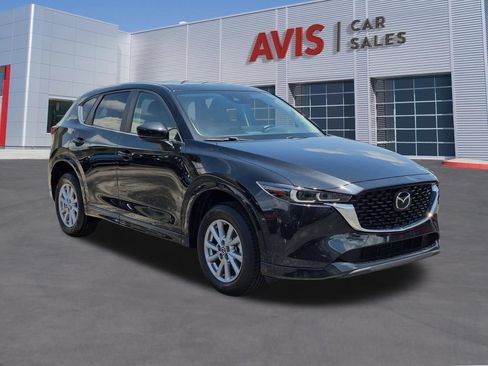 Used 2025 MAZDA CX-5 AWD 2.5 S w/ Select Package image 3