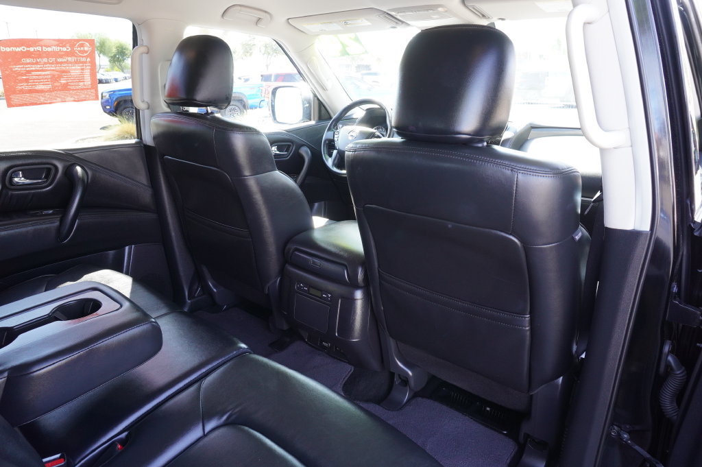 Used 2024 Nissan Armada SV RWD image 12