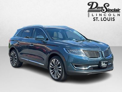 Used 2016 Lincoln MKX Reserve w/ Luxury Package