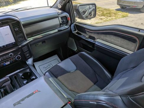 Certified 2024 Ford F150 Raptor w/ Equipment Group 803A Raptor R AWD/4WD image 17