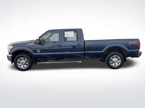 Used 2015 Ford F350 Lariat w/ Lariat Ultimate Package image 2