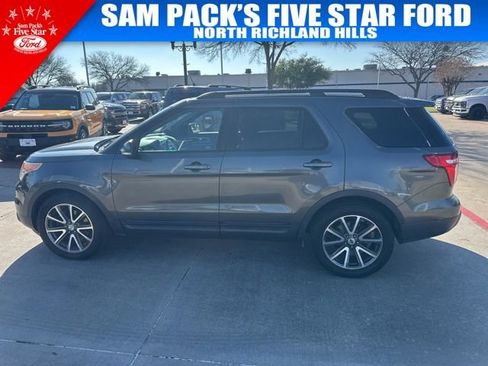 Used 2015 Ford Explorer XLT w/ Equipment Group 202A image 8