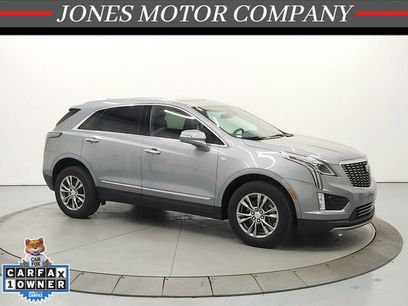 Used 2023 Cadillac XT5 Premium Luxury