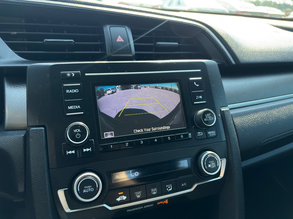 Used 2020 Honda Civic LX image 16