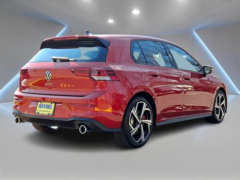 New 2026 Volkswagen GTI SE FWD image 3
