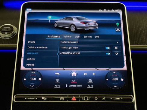 Used 2022 Mercedes-Benz S 500 AMG Sport Pkg w/ AMG Line Package image 40