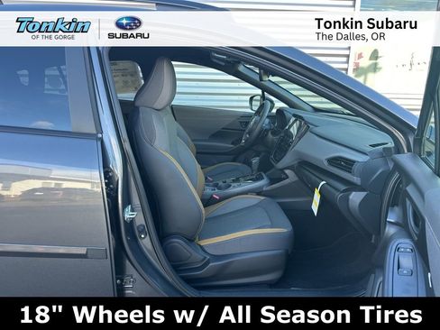 New 2026 Subaru Crosstrek 2.5i Sport w/ Crosstrek Mirror Package image 25