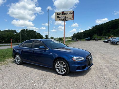 Used 2015 Audi A4 2.0T Premium AWD/4WD image 1