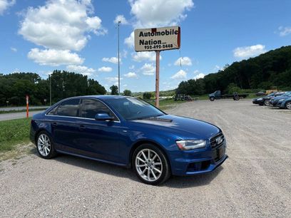 Used 2015 Audi A4 2.0T Premium