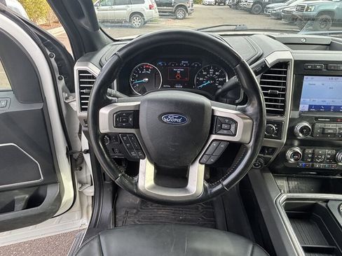 Used 2020 Ford F350 Platinum w/ Tremor Off-Road Package AWD/4WD image 17