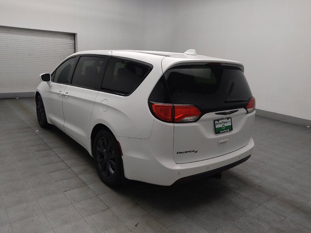 Used 2018 Chrysler Pacifica Touring Plus w/ S Appearance Package FWD image 5