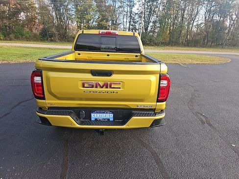 Certified 2023 GMC Canyon Elevation w/ Elevation Premium Package image 6