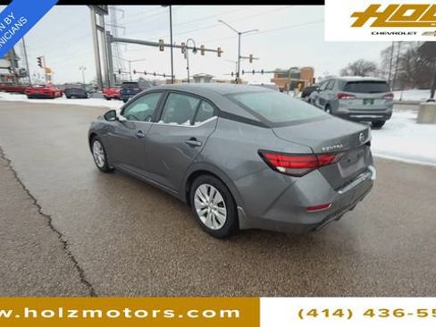 Used 2022 Nissan Sentra S image 6