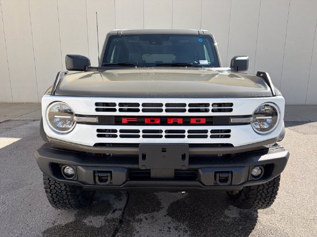 New 2026 Ford Bronco Heritage Edition AWD/4WD image 12