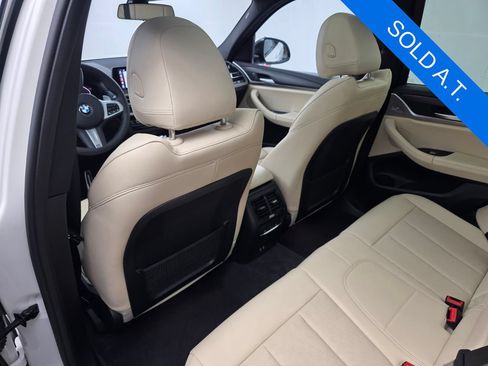 Used 2023 BMW X3 sDrive30i w/ M Sport Package RWD image 15