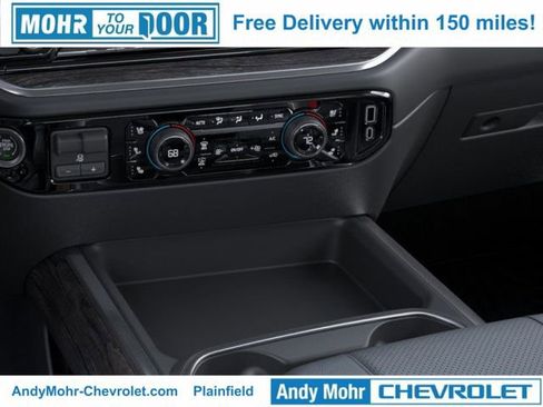 New 2025 Chevrolet Silverado 2500 LTZ w/ Z71 Chrome Sport Edition image 23