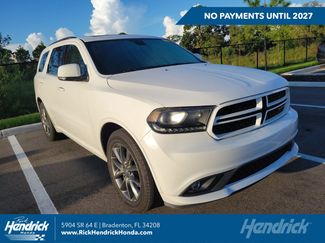 Used 2018 Dodge Durango GT w/ Premium Group RWD video 1