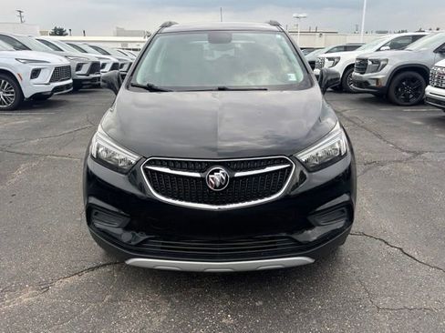 Used 2020 Buick Encore Preferred AWD/4WD image 2