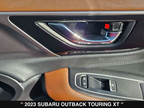 Used 2023 Subaru Outback Touring XT AWD/4WD image 31
