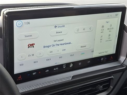 New 2025 Ford Bronco Sport Big Bend w/ Convenience Package image 11