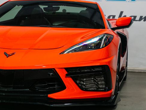 Used 2021 Chevrolet Corvette Stingray Preferred Conv w/ Z51 Performance Package image 18