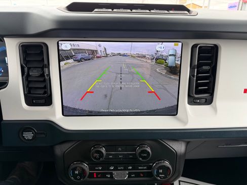 New 2026 Ford Bronco Heritage Edition AWD/4WD image 20