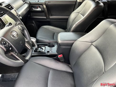 Certified 2020 Toyota 4Runner TRD Off-Road Premium w/ Moonroof Package AWD/4WD image 21