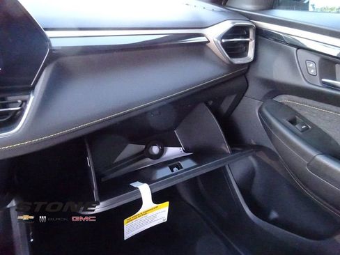 New 2026 Chevrolet TrailBlazer ACTIV AWD/4WD image 27