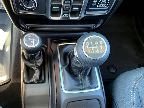 New 2026 Jeep Wrangler Unlimited Sport AWD/4WD image 34