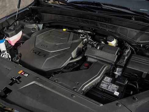 New 2025 Kia Telluride EX X-Line image 7