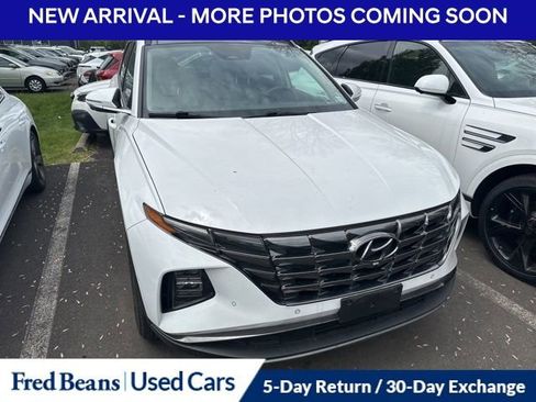 Used 2023 Hyundai Tucson Limited AWD/4WD image 15