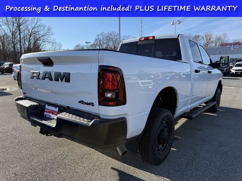 New 2026 RAM 2500 Tradesman AWD/4WD image 3