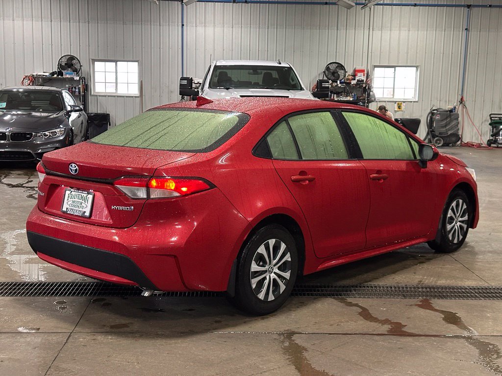 Used 2021 Toyota Corolla LE FWD image 6