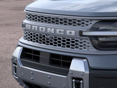 New 2026 Ford Bronco Sport Badlands AWD/4WD image 17