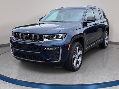 New 2026 Jeep Grand Cherokee Limited w/ Luxury Tech Group II